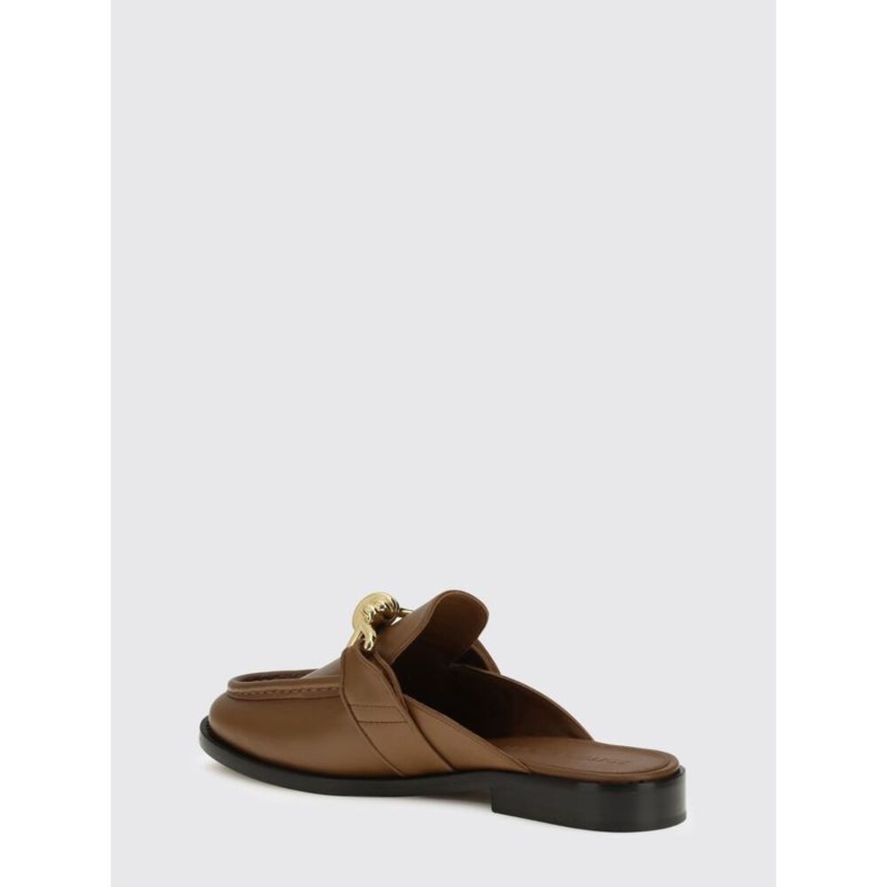 Bottega Veneta Shoes Woman Brown - Picture 3 of 3